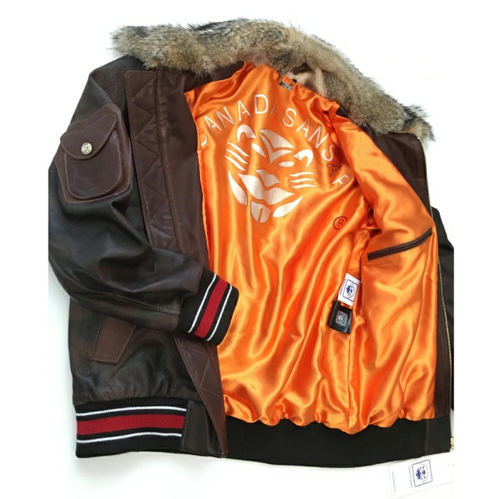 Winter jacket